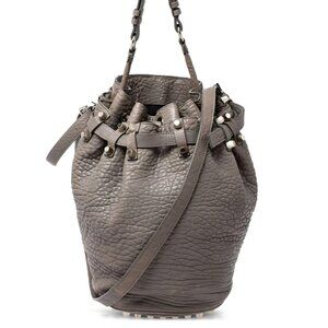 Alexander Wang, Diego stud-detail bucket bag